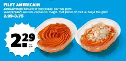 Boon`s Markt FILET AMERICAIN aanbieding