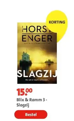 Bruna Blix & Ramm 3 - Slagzij aanbieding