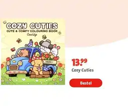 Bruna Cozy Cuties aanbieding