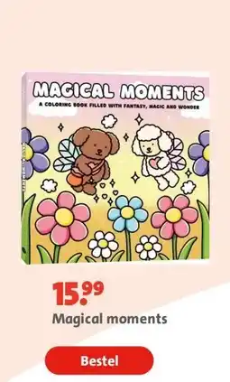 Bruna Magical moments aanbieding