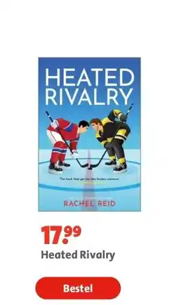 Bruna Heated Rivalry aanbieding