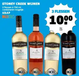 Boon`s Markt STONEY CREEK WIJNEN aanbieding