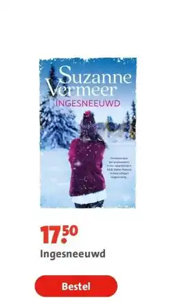 Bruna Ingesneeuwd aanbieding