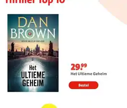 Bruna Het Ultieme Geheim aanbieding