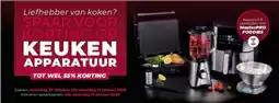 Boon`s Markt OP KEUKEN APPARATUUR aanbieding