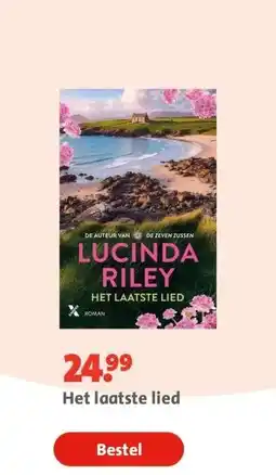 Bruna Het laatste lied aanbieding