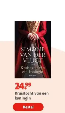 Bruna Kruistocht van een koningin aanbieding