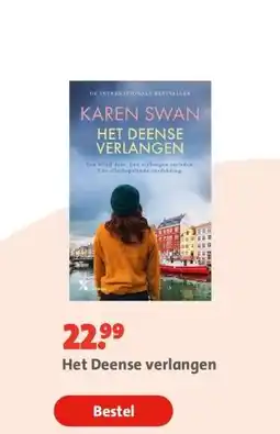 Bruna Het Deense verlangen aanbieding