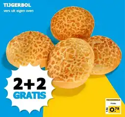 Boon`s Markt TIJGERBOL aanbieding