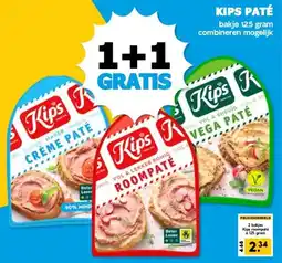 Boon`s Markt KIPS PATÉ aanbieding