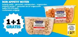 Boon`s Markt BON APPETIT NOTEN aanbieding