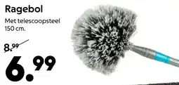 AllesZ Ragebol Met telescoopsteel aanbieding