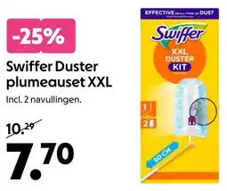 AllesZ Swiffer Duster plumeauset XXL aanbieding
