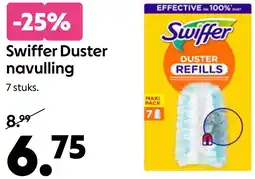 AllesZ Swiffer Duster navulling aanbieding