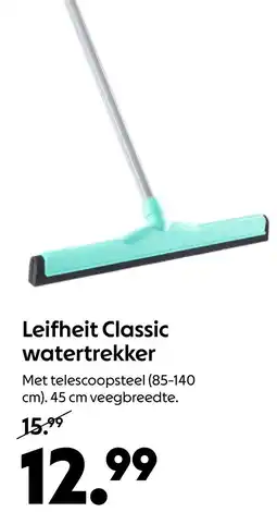 AllesZ Leifheit Classic watertrekker aanbieding