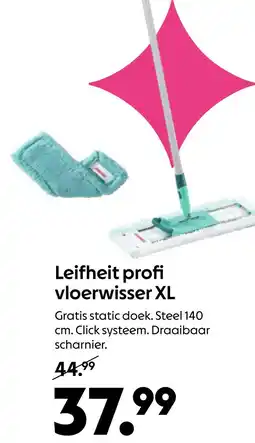 AllesZ Leifheit profi vloerwisser XL aanbieding
