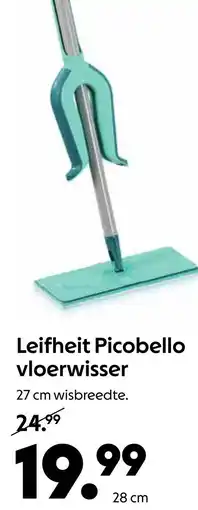 AllesZ Leifheit Picobello vloerwisser aanbieding