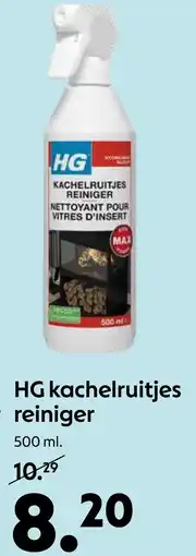 AllesZ HG kachelruitjes reiniger aanbieding