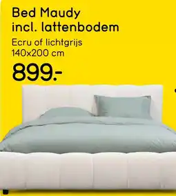 Leen Bakker Bed Maudy aanbieding