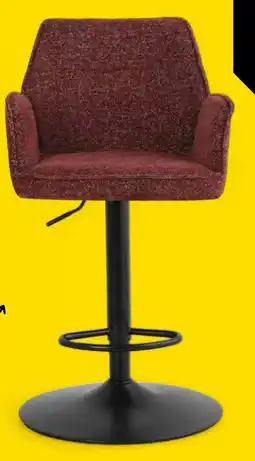 Leen Bakker Eetkamerstoel en barkruk Raffy aanbieding