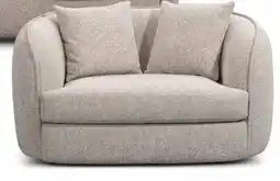 Leen Bakker Bank en loveseat Enzio aanbieding