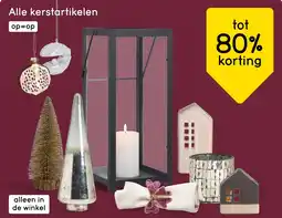 Leen Bakker Alle kerstartikelen aanbieding