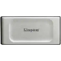 Bol.com Externe Harde Schijf Kingston SXS2000/4000G 4 TB SSD aanbieding
