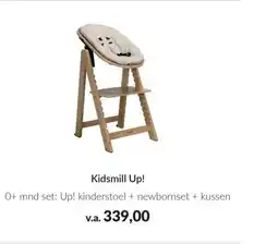 Babypark Kidsmill Up! aanbieding