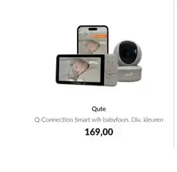 Babypark Qute aanbieding