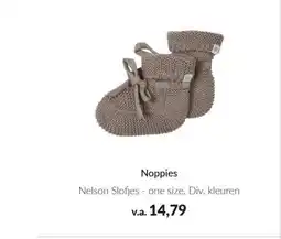 Babypark Noppies aanbieding
