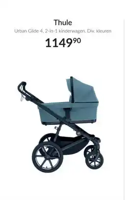 Babypark Thule aanbieding