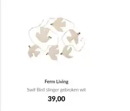 Babypark Ferm Living aanbieding