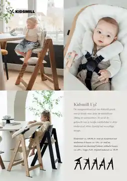 Babypark kinderstoelen aanbieding