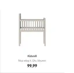 Babypark Kidsmill aanbieding