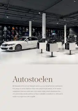 Babypark Autostoelen aanbieding