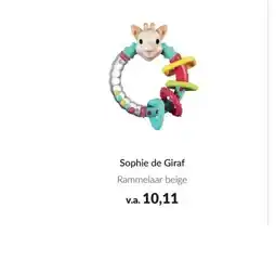Babypark Sophie de Giraf aanbieding