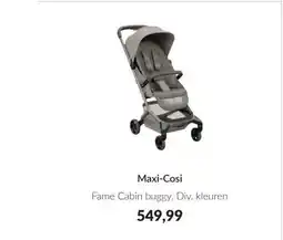 Babypark Maxi Cosi aanbieding