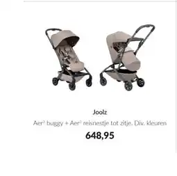 Babypark Joolz aanbieding