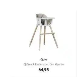 Babypark Qute aanbieding