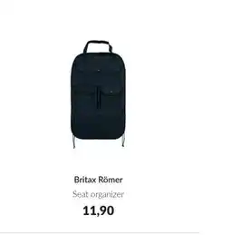 Babypark Britax Römer aanbieding