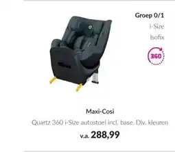Babypark Maxi-Cosi aanbieding