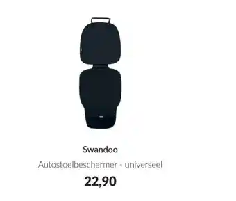 Babypark Swandoo aanbieding