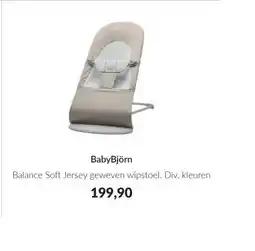 Babypark BabyBjörn aanbieding