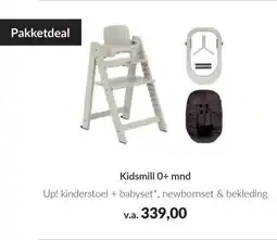 Babypark Kidsmill 0+ mnd aanbieding