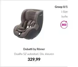 Babypark Dubatti by Römer aanbieding
