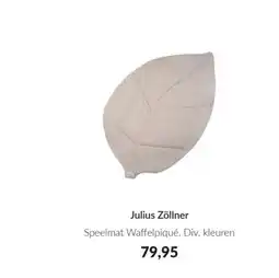 Babypark Julius Zöllner aanbieding