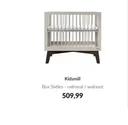 Babypark Kidsmill aanbieding