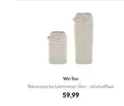 Babypark We-Too aanbieding