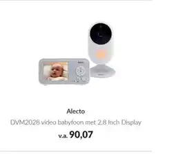 Babypark Alecto aanbieding