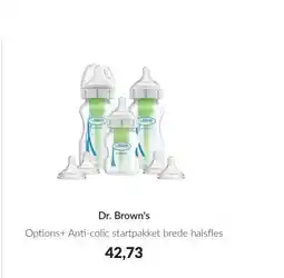 Babypark Dr. Brown's aanbieding